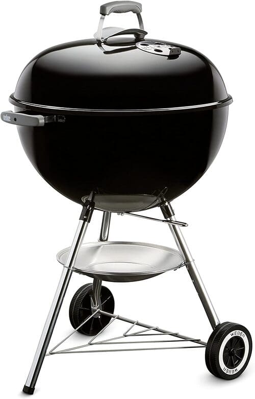4 Weber Grill