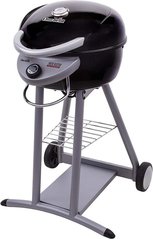 9 Char-Broil 20602107 Electric Grill