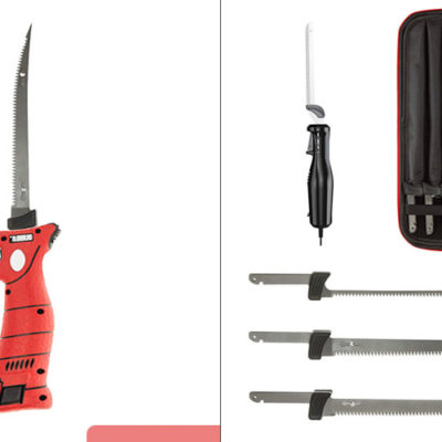Best Electric Fillet Knife with 100% control to Use Safely – Outer Inspect